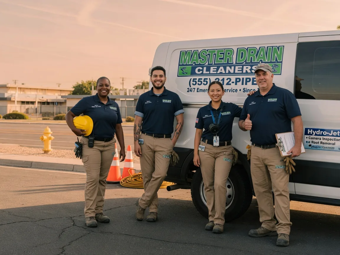 Drain Cleaning company in Spearsville, LA