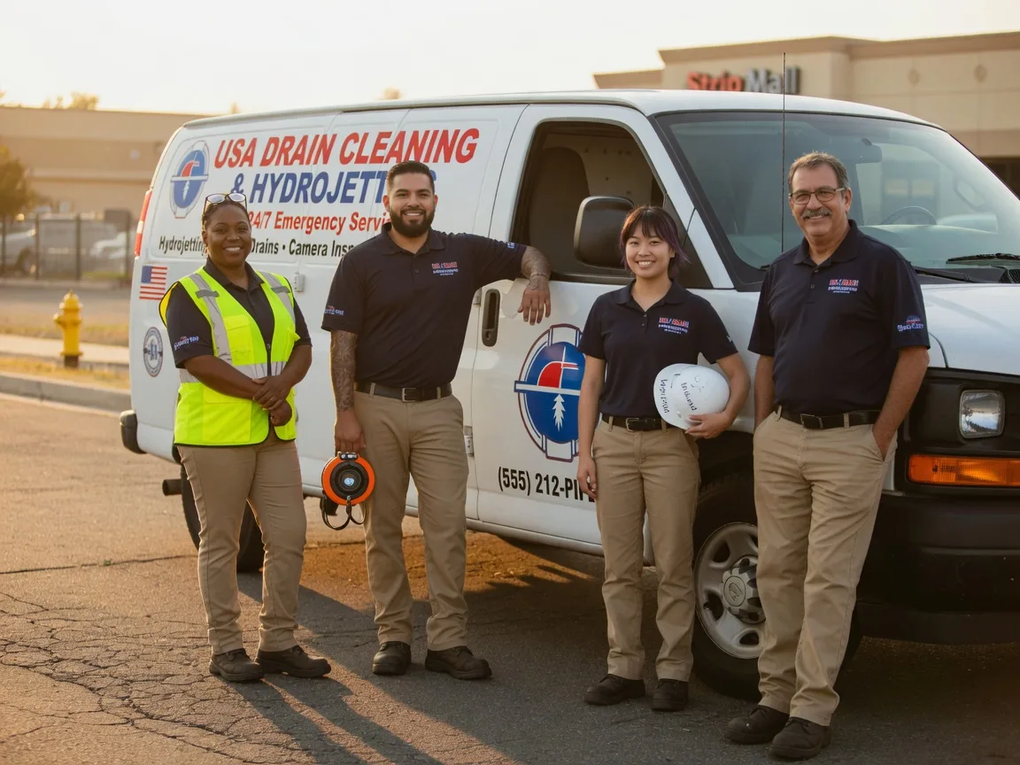 Drain Cleaning company in Spearsville, LA